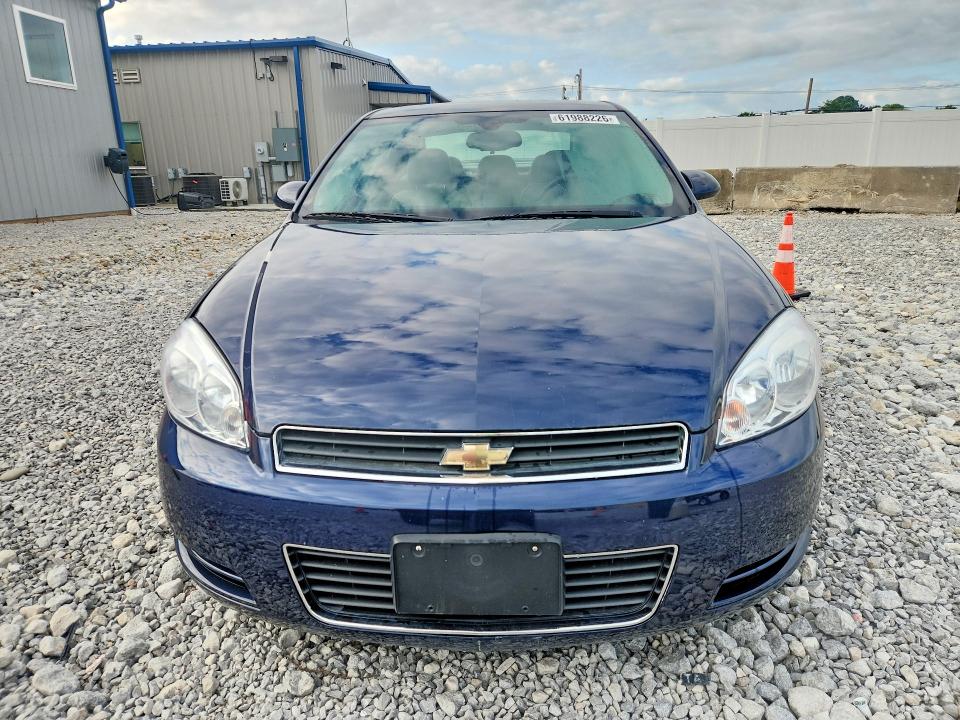 2008 Chevrolet Impala მანქანა იყიდება აუქციონზე, vin: 2G1WT58N081281532, აუქციონის ნომერი: 61988226