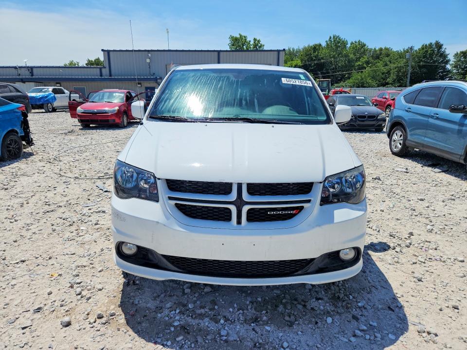 2019 Dodge Grand Caravan მანქანა იყიდება აუქციონზე, vin: 2C4RDGEG7KR640905, აუქციონის ნომერი: 60521856