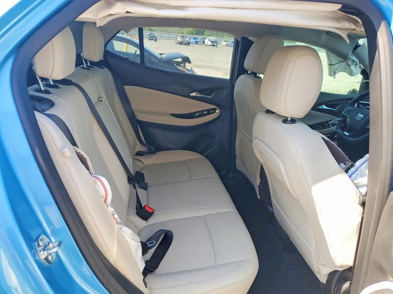 Aukcja sprzedaży 2026 Buick Encore Gx, vin: KL4AMDSL0TB034062, numer aukcji: 60212316