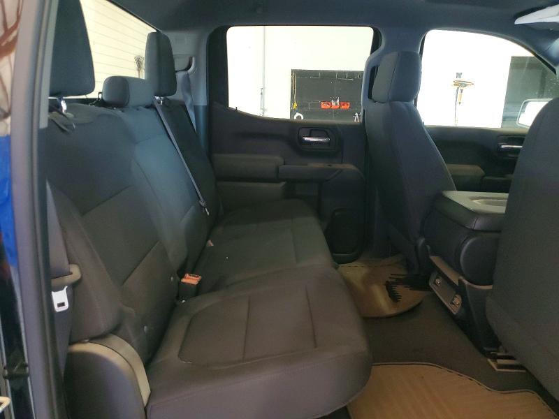 Продажа на аукционе авто 2021 Chevrolet Silverado, vin: 1GCPYBEKXMZ240316, номер лота: 59622646