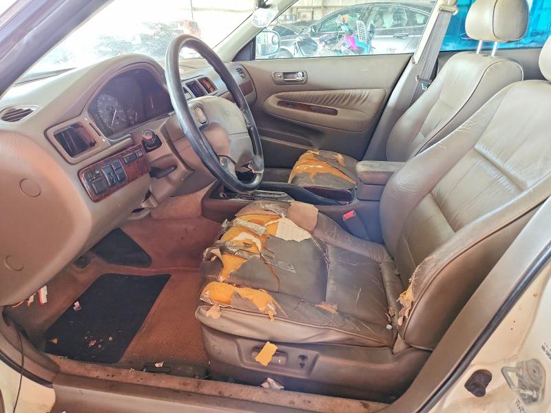 1996 Acura 3.2tl მანქანა იყიდება აუქციონზე, vin: JH4UA3658TC002258, აუქციონის ნომერი: 60400696