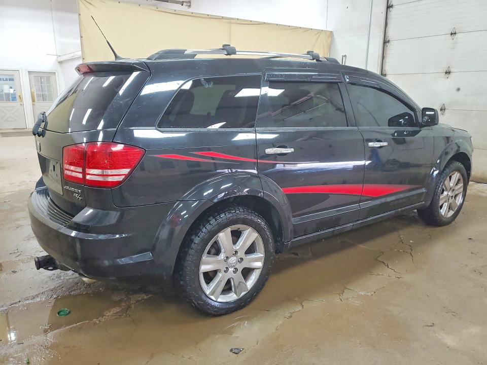 Продажа на аукционе авто 2010 Dodge Journey, vin: 3D4PH9FV6AT206428, номер лота: 59274476