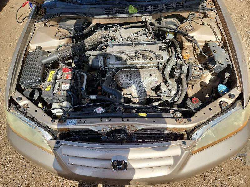 2002 Honda Accord მანქანა იყიდება აუქციონზე, vin: 1HGCG56402A048211, აუქციონის ნომერი: 59303906