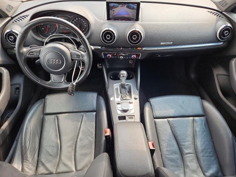 62106156 :رقم المزاد ، WAUEFGFF2F1050004 vin ، 2015 Audi A3 مزاد بيع