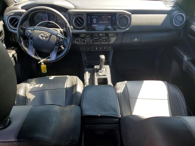 2018 Toyota Tacoma მანქანა იყიდება აუქციონზე, vin: 3TMDZ5BN8JM048759, აუქციონის ნომერი: 61408806
