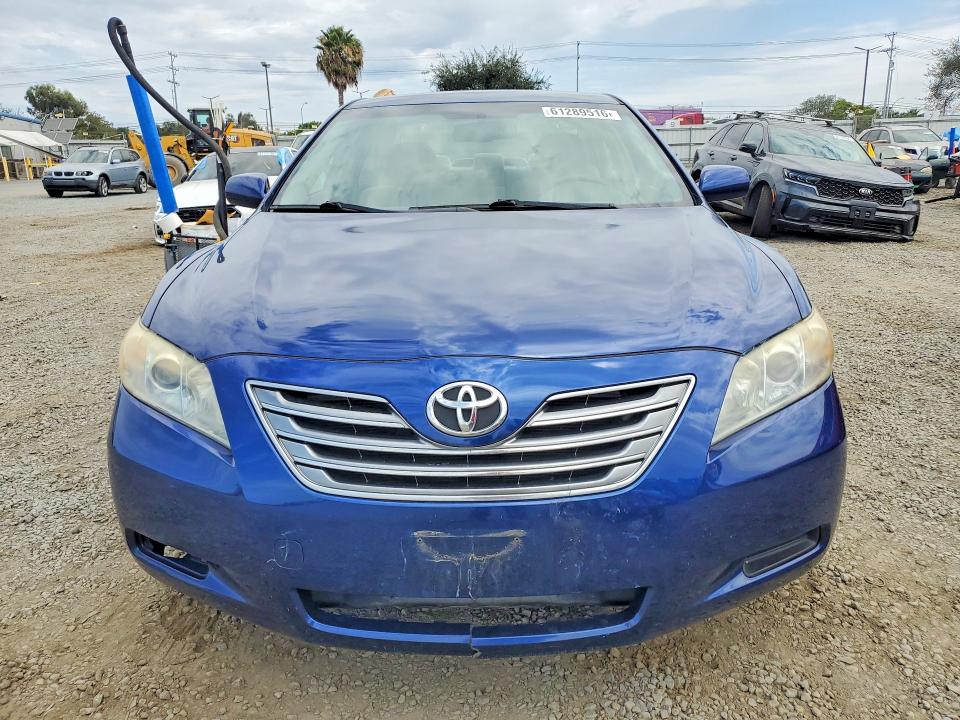 61289516 :رقم المزاد ، JTNBB46K473005337 vin ، 2007 Toyota Camry مزاد بيع