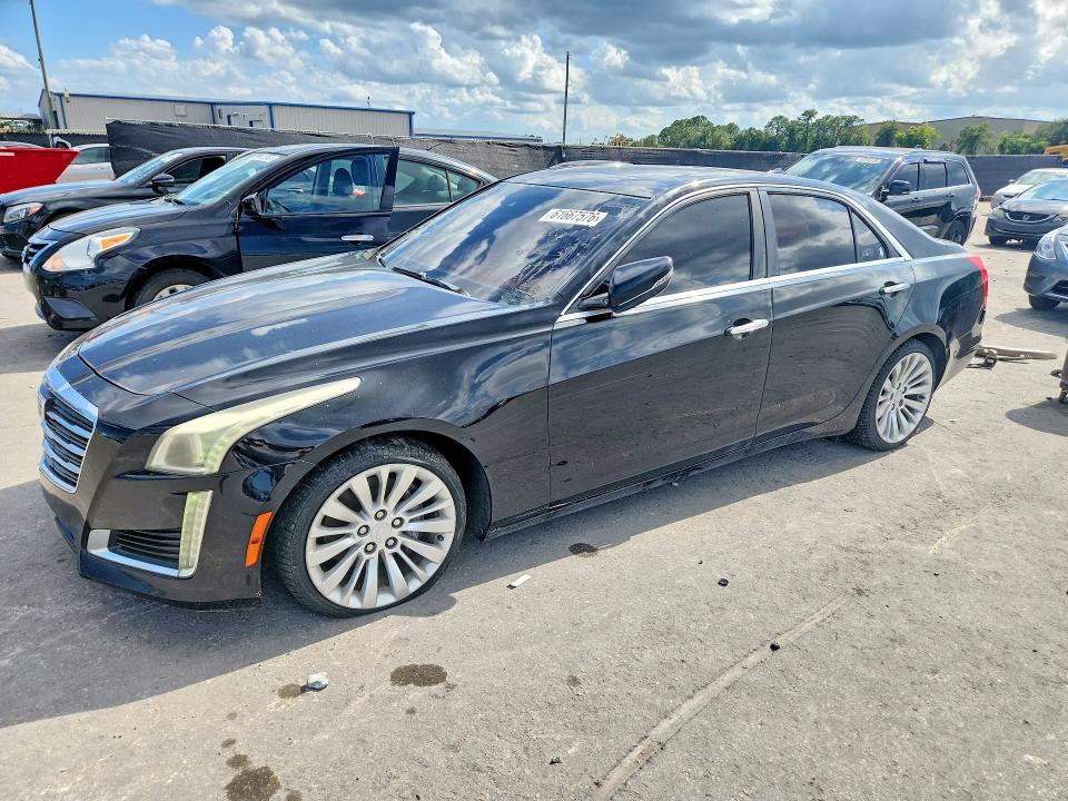 Aukcja sprzedaży 2015 Cadillac Cts, vin: 1G6AR5SX7F0115790, numer aukcji: 61667576