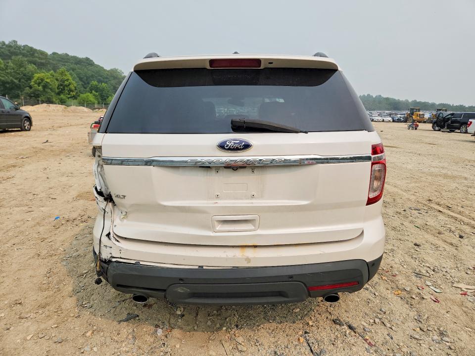 Продаж на аукціоні авто 2013 Ford Explorer, vin: 1FM5K7D8XDGB87328, номер лоту: 61365566