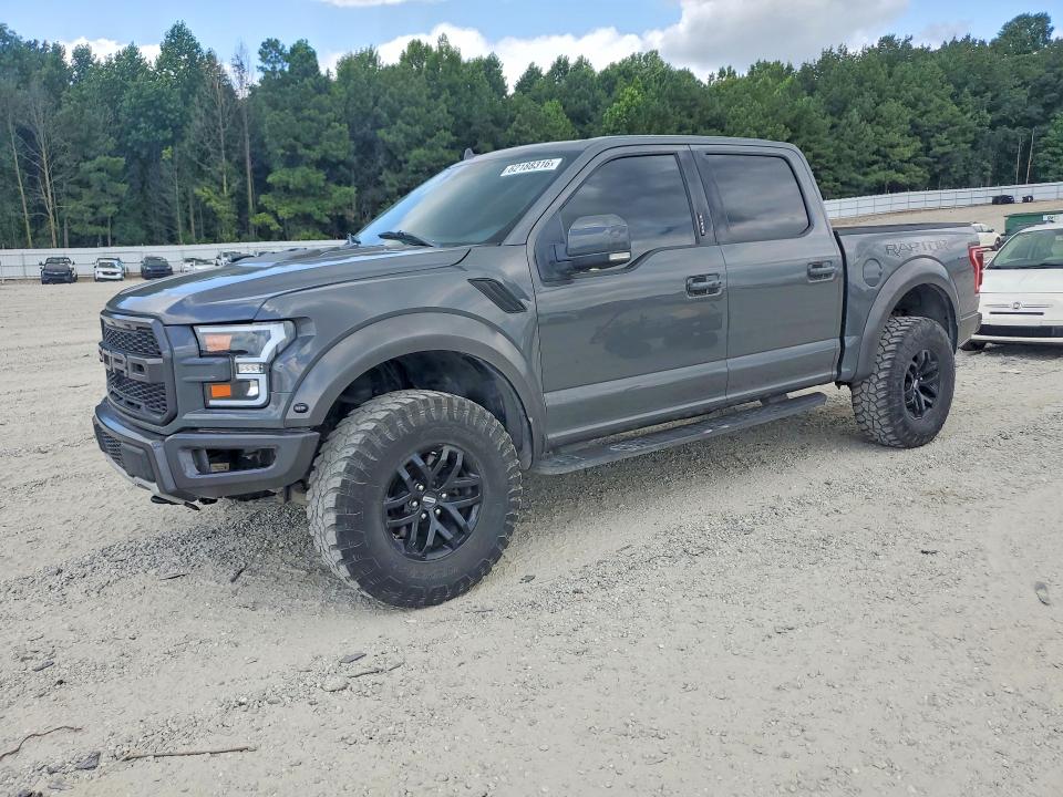 2020 Ford F150 მანქანა იყიდება აუქციონზე, vin: 1FTFW1RG1LFA15266, აუქციონის ნომერი: 62188316