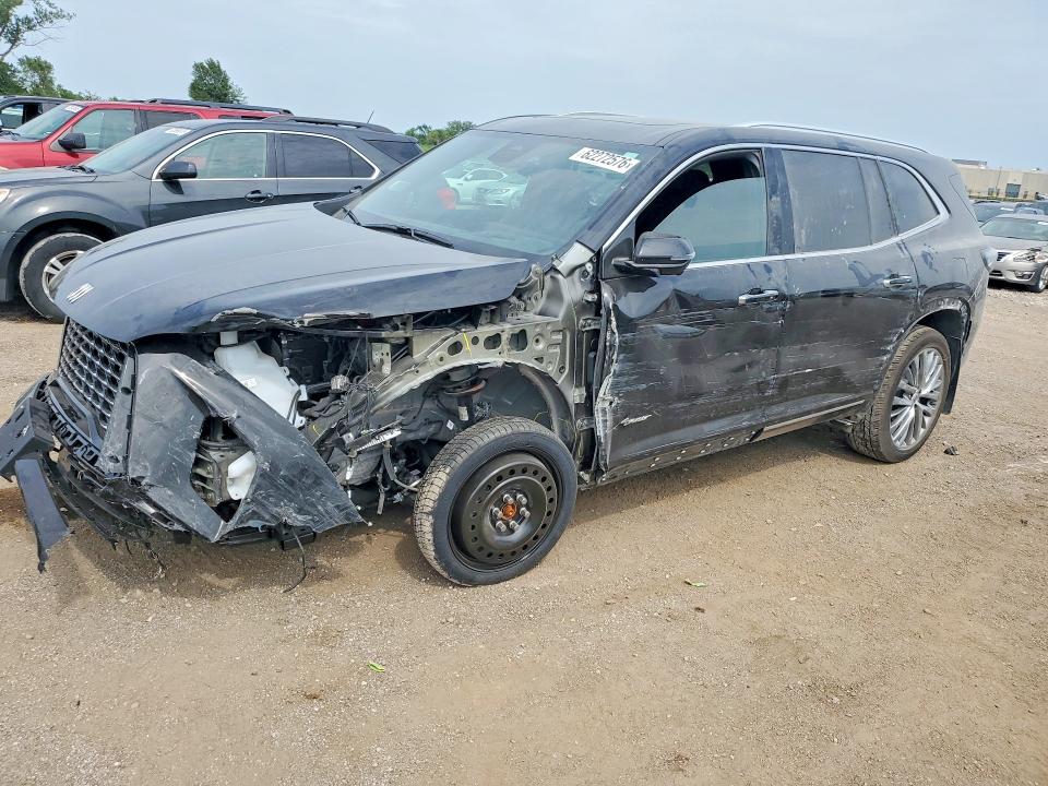 Aukcja sprzedaży 2026 Buick Enclave, vin: 5GAEVCKS9TJ222771, numer aukcji: 62272576