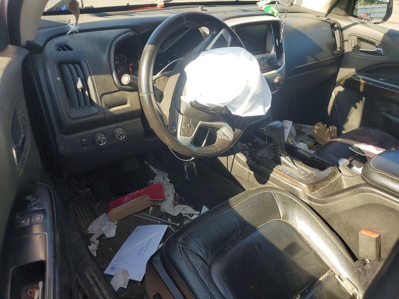 2015 Gmc Canyon მანქანა იყიდება აუქციონზე, vin: 1GTH6CE38F1159387, აუქციონის ნომერი: 62057296