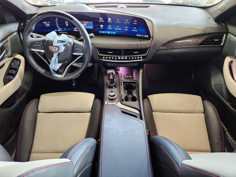 Aukcja sprzedaży 2025 Cadillac Ct5, vin: 1G6DU5RK6S0118860, numer aukcji: 62972936
