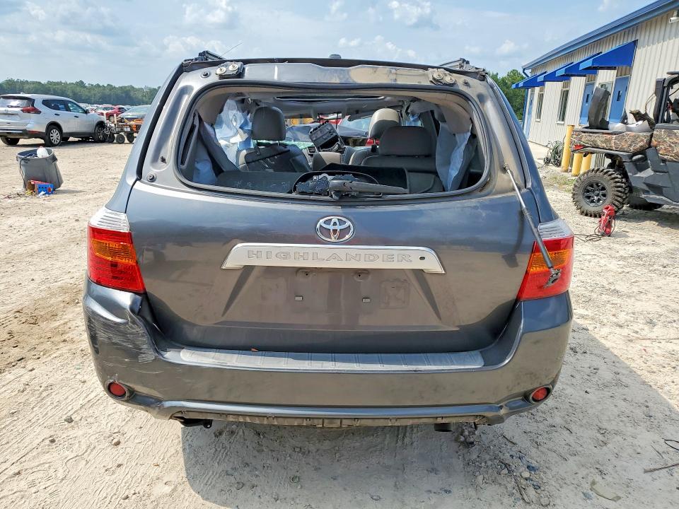 Продаж на аукціоні авто 2010 Toyota Highlander, vin: 5TDYK3EH9AS022820, номер лоту: 62292976