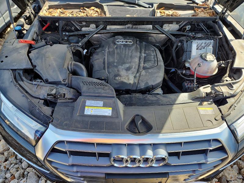 Aukcja sprzedaży 2019 Audi Q5, vin: WA1BNAFY6K2116043, numer aukcji: 85616885