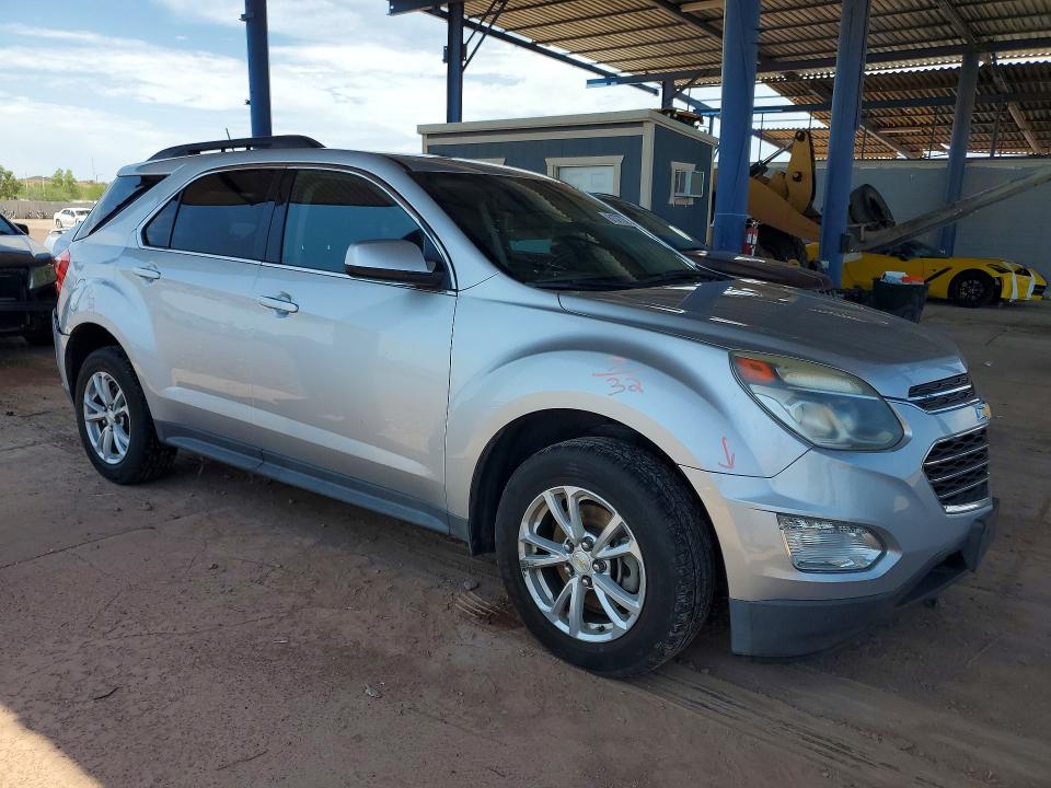 Продажа на аукционе авто 2016 Chevrolet Equinox, vin: 2GNALCEK1G1148798, номер лота: 61377286