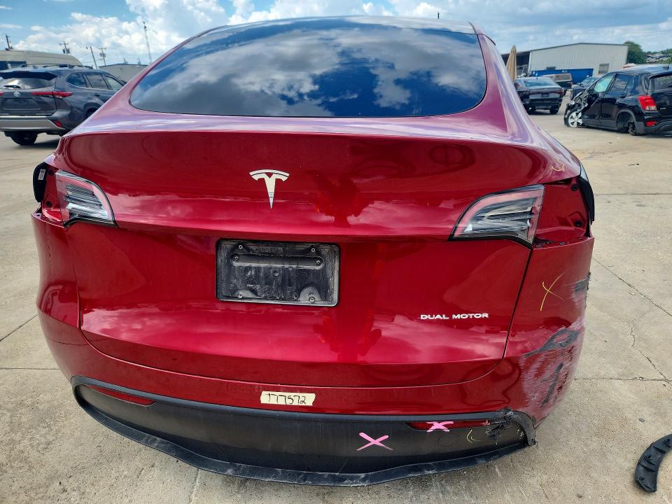 Aukcja sprzedaży 2024 Tesla Model Y, vin: 7SAYGAEE3RF177572, numer aukcji: 59708226