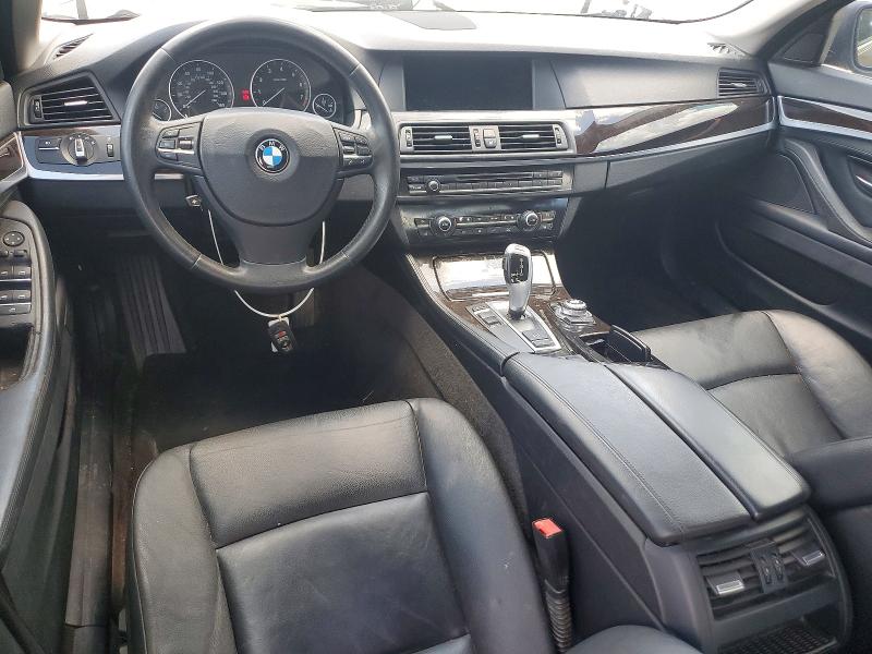 Продаж на аукціоні авто 2013 Bmw 528, vin: WBAXG5C53DD228570, номер лоту: 61954326