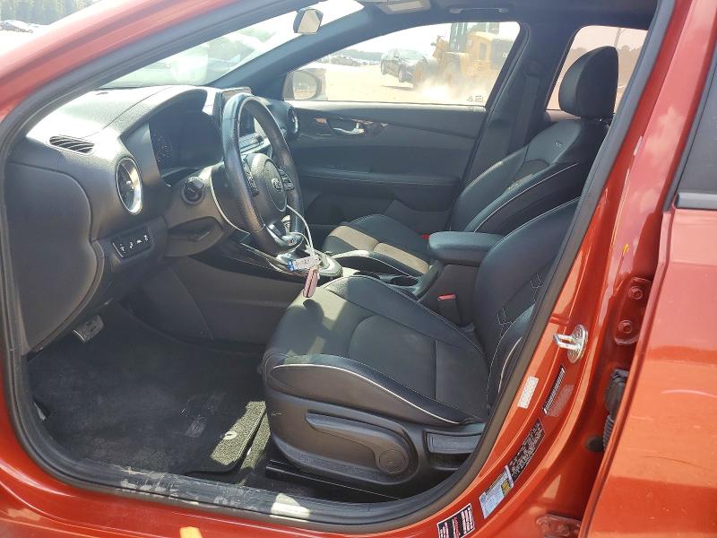 62839346 :رقم المزاد ، 3KPF34AD4LE190469 vin ، 2020 Kia Forte مزاد بيع