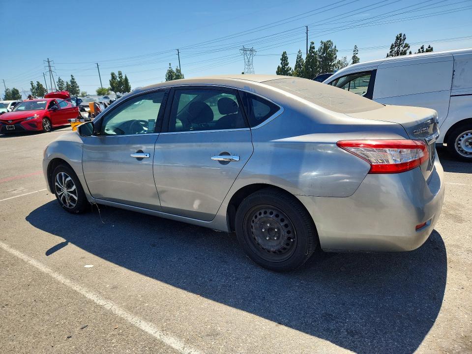 Aukcja sprzedaży 2014 Nissan Sentra, vin: 3N1AB7AP5EL634002, numer aukcji: 61322876