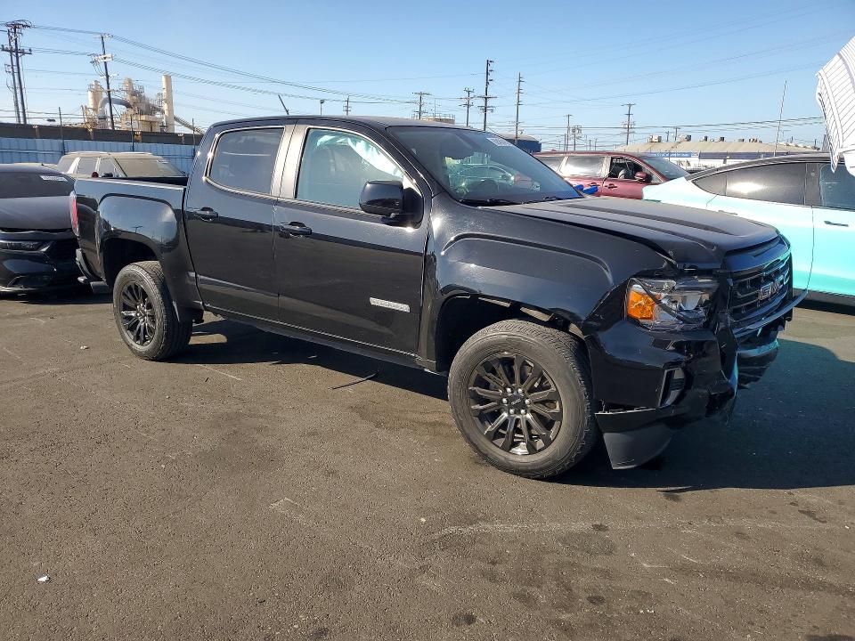 Aukcja sprzedaży 2022 Gmc Canyon, vin: 1GTG5CEN5N1277573, numer aukcji: 62488456
