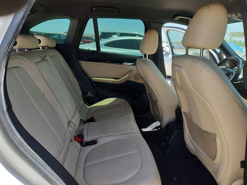 Aukcja sprzedaży 2016 Bmw X1, vin: WBXHT3C33G5F67372, numer aukcji: 62050006
