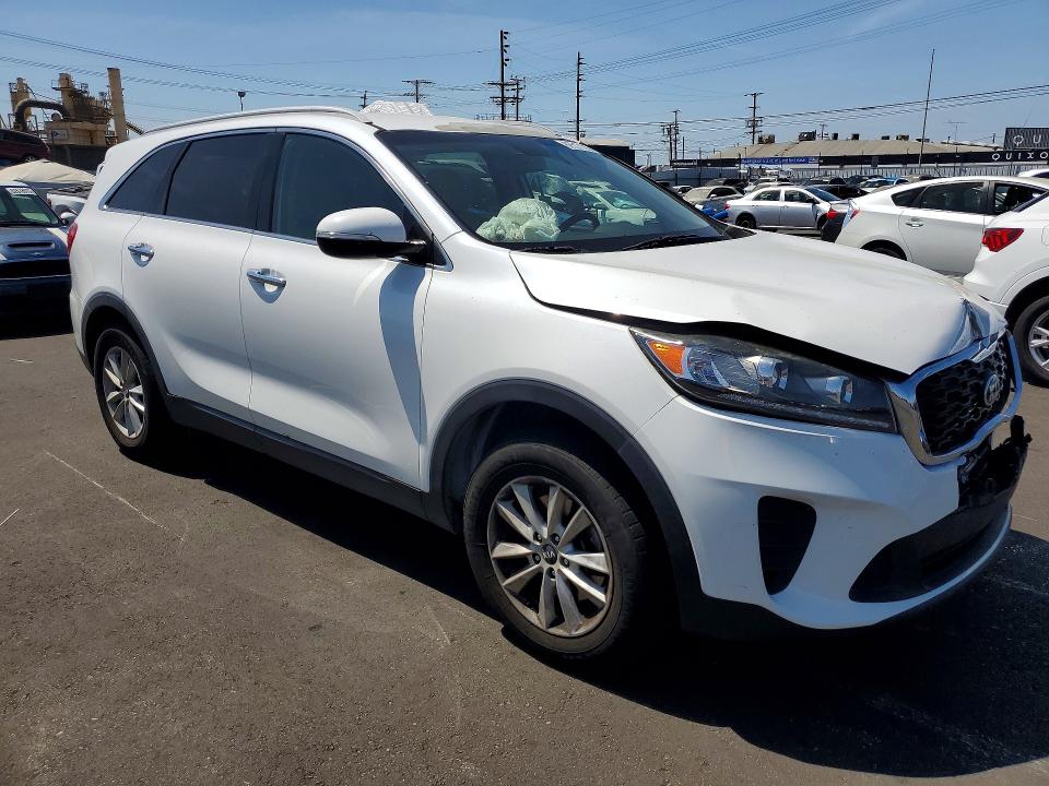 Aukcja sprzedaży 2019 Kia Sorento, vin: 5XYPG4A39KG524609, numer aukcji: 62517136