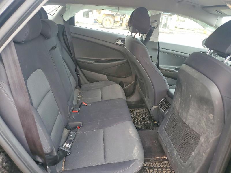 58716826 :رقم المزاد ، KM8J3CA44JU807402 vin ، 2018 Hyundai Tucson مزاد بيع