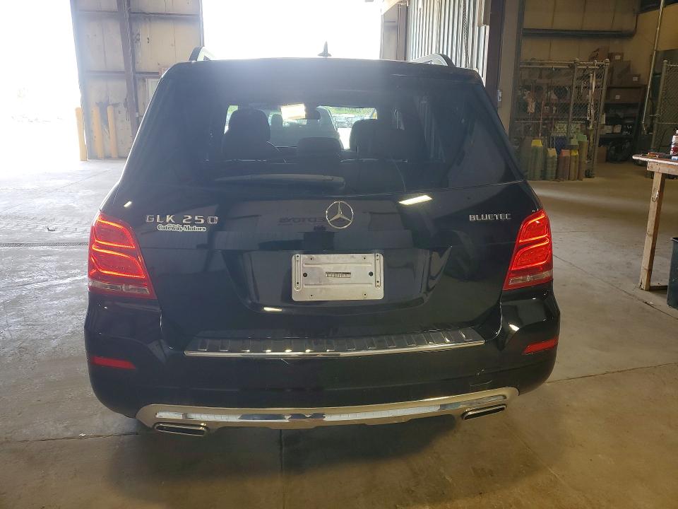 Продажа на аукционе авто 2014 Mercedes-benz Glk, vin: WDCGG0EB2EG322636, номер лота: 62247376