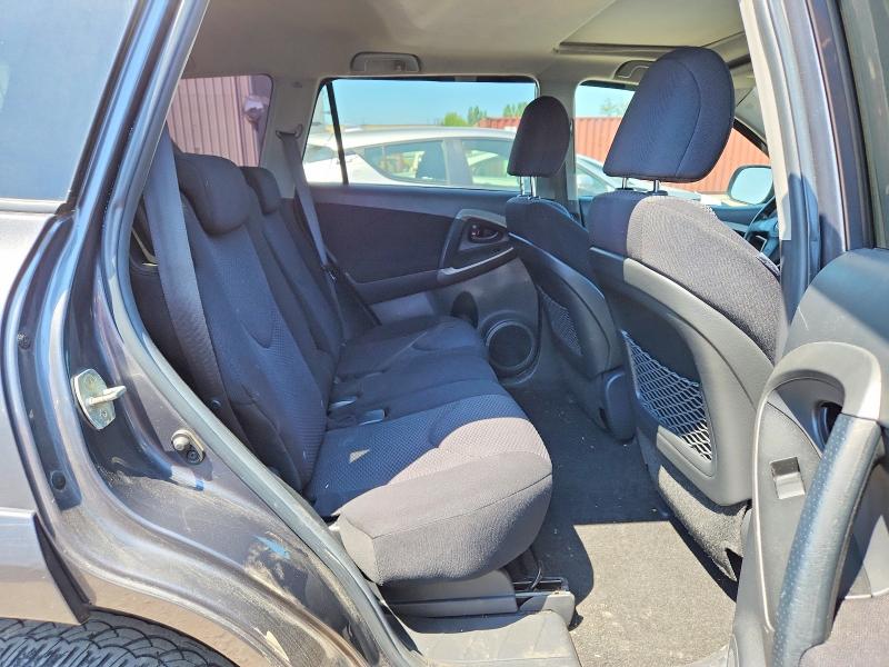 62087776 :رقم المزاد ، 2T3RK4DV3AW025289 vin ، 2010 Toyota Rav4 مزاد بيع
