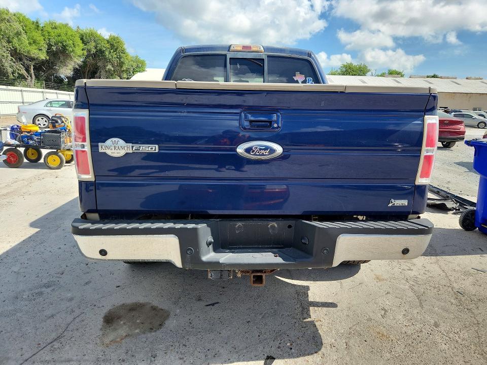 Aukcja sprzedaży 2010 Ford F150, vin: 1FTFW1EV3AKB84407, numer aukcji: 58420896