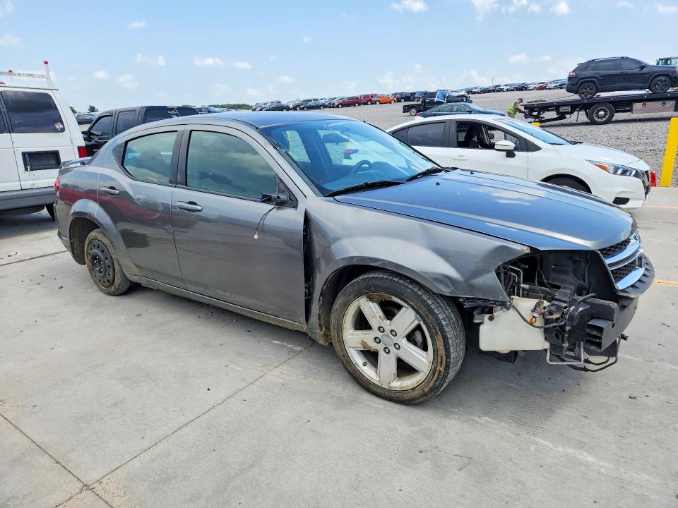 Aukcja sprzedaży 2013 Dodge Avenger, vin: 1C3CDZAB6DN519315, numer aukcji: 61390066