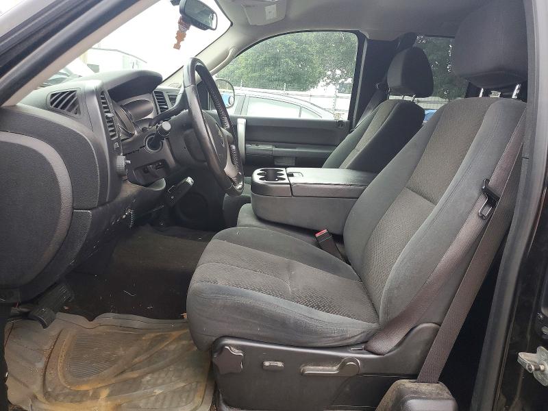 Aukcja sprzedaży 2007 Chevrolet Silverado, vin: 2GCEK19J571695804, numer aukcji: 62276326