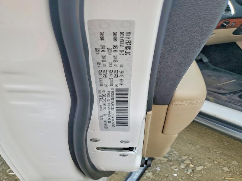 Продаж на аукціоні авто 2015 Dodge Durango, vin: 1C4RDJEG7FC177823, номер лоту: 61295706