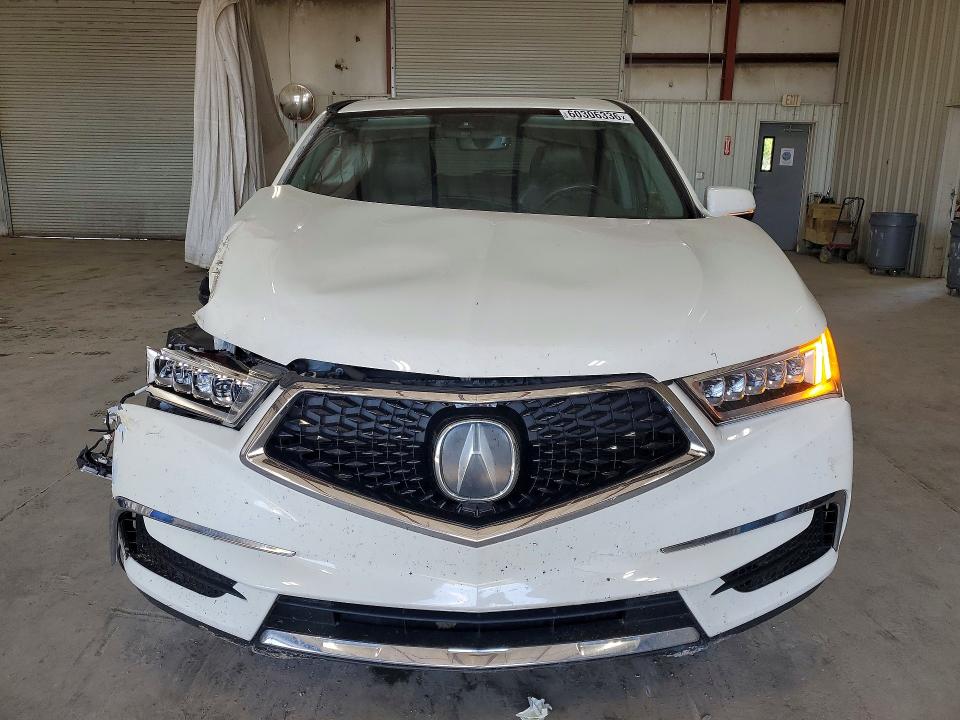 Продажа на аукционе авто 2019 Acura Mdx, vin: 5J8YD4H38KL025132, номер лота: 60306336