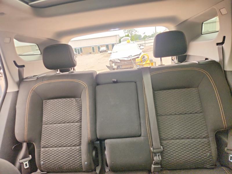60891696 :رقم المزاد ، 3GKALTEX9JL164682 vin ، 2018 Gmc Terrain مزاد بيع