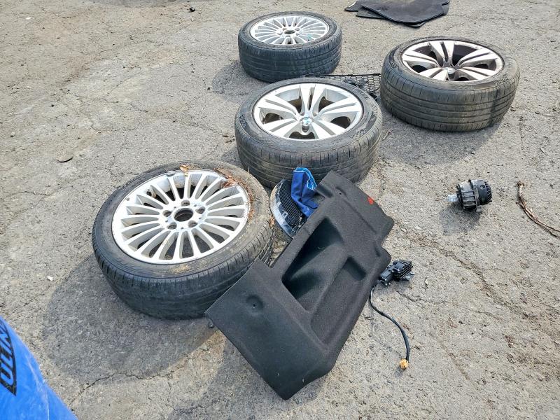 60753166 :رقم المزاد ، WBAYF8C5XDD139930 vin ، 2013 Bmw 750 مزاد بيع