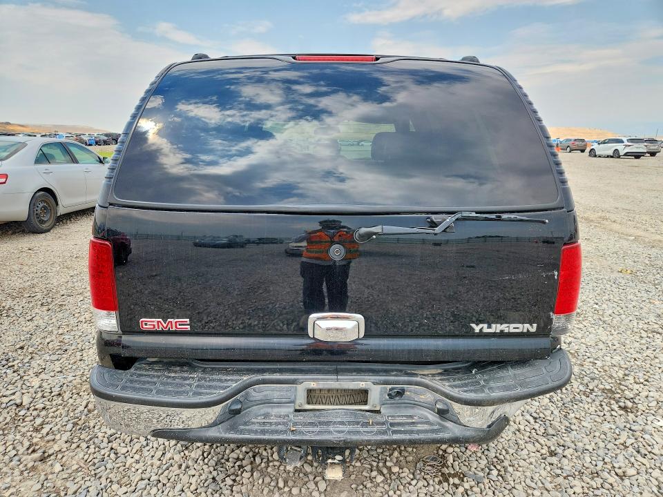 62630406 :رقم المزاد ، 1GKEK13T34J260828 vin ، 2004 Gmc Yukon مزاد بيع