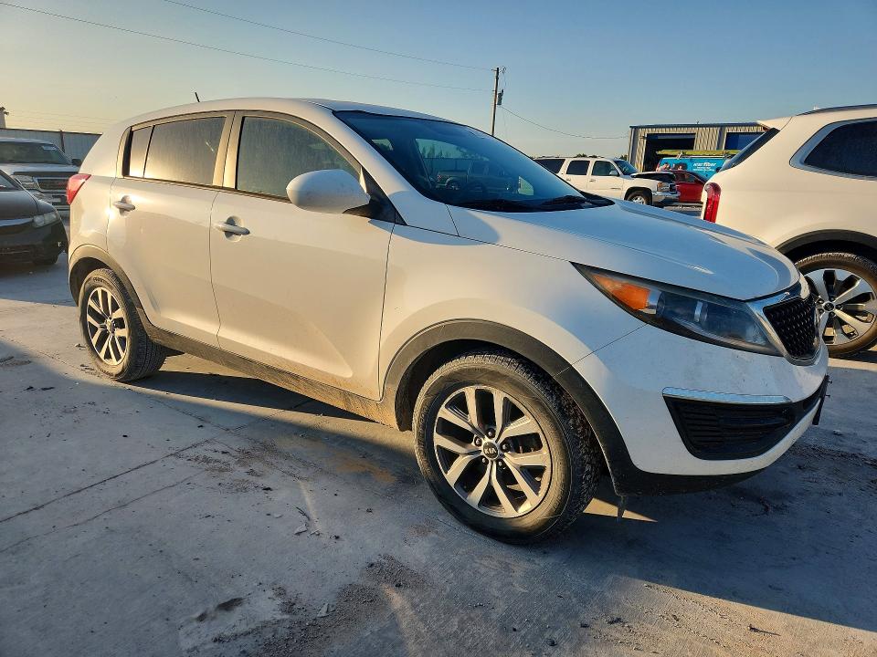 59986886 :رقم المزاد ، KNDPB3ACXG7852277 vin ، 2016 Kia Sportage مزاد بيع
