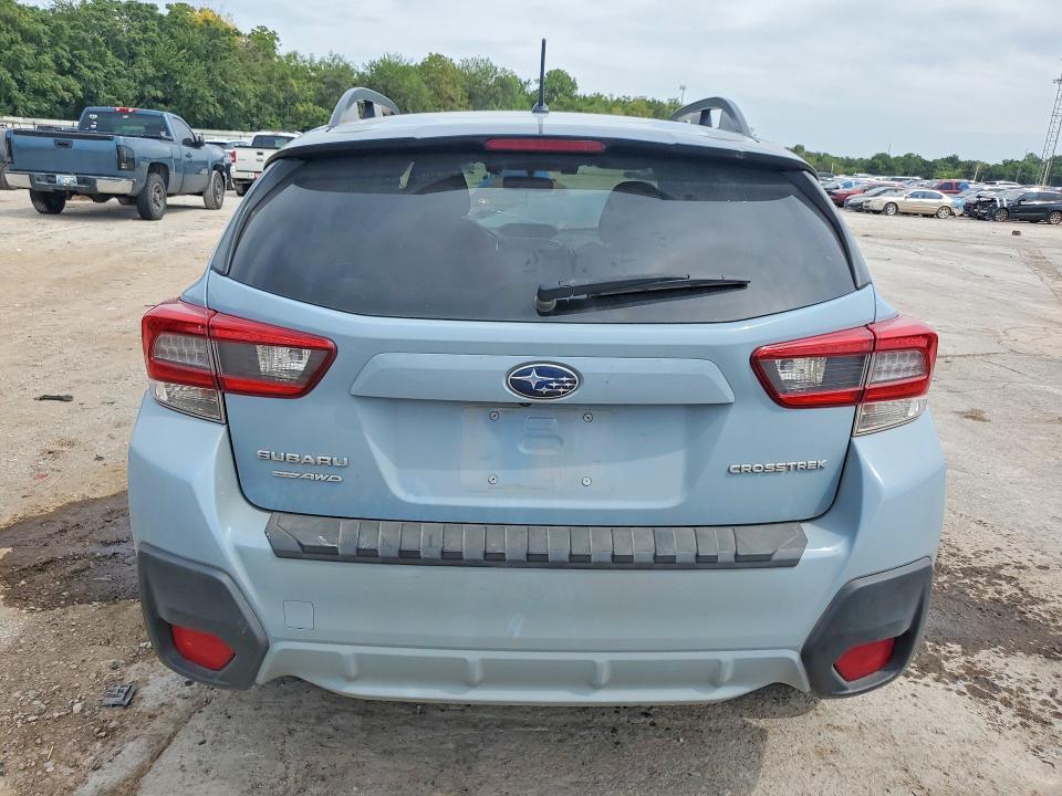 62285376 :رقم المزاد ، JF2GTABC6P8304126 vin ، 2023 Subaru Crosstrek مزاد بيع