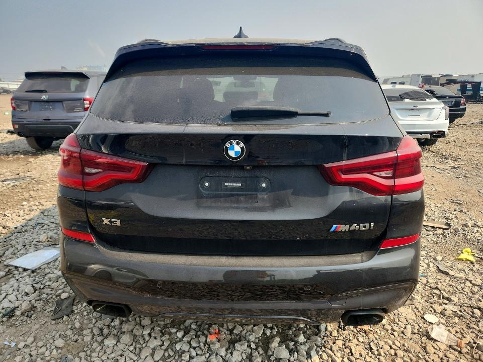 Aukcja sprzedaży 2019 Bmw X3, vin: 5UXTS3C55K0Z03889, numer aukcji: 60405916