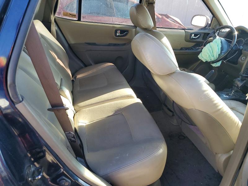 59369566 :رقم المزاد ، KM8SC13E15U921538 vin ، 2005 Hyundai Sante Fe مزاد بيع