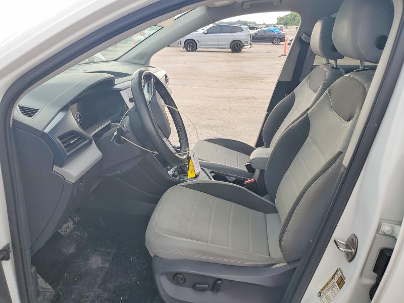 Aukcja sprzedaży 2023 Volkswagen Taos, vin: 3VVEX7B24PM377710, numer aukcji: 61484406