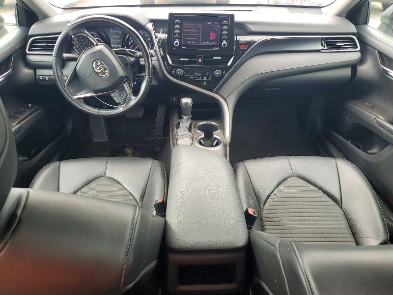 Продаж на аукціоні авто 2022 Toyota Camry, vin: 4T1G11AK1NU707296, номер лоту: 62476036