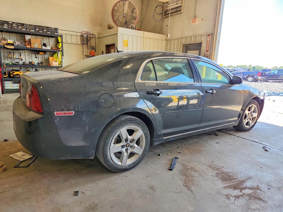 2010 Chevrolet Malibu მანქანა იყიდება აუქციონზე, vin: 1G1ZC5EB3AF116970, აუქციონის ნომერი: 59887236