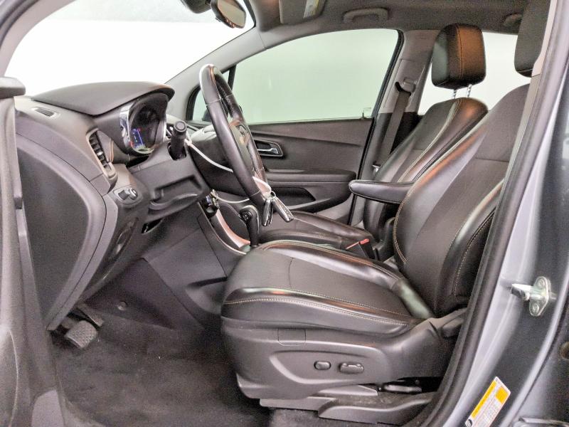 61205036 :رقم المزاد ، 3GNCJLSB8LL202027 vin ، 2020 Chevrolet Trax مزاد بيع