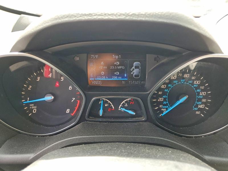 85984075 :رقم المزاد ، 1FMCU0J98DUC15666 vin ، 2013 Ford Escape مزاد بيع