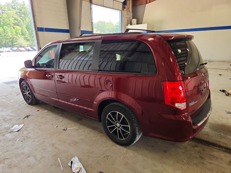 Aukcja sprzedaży 2017 Dodge Grand Caravan, vin: 2C4RDGEG3HR814638, numer aukcji: 60584116