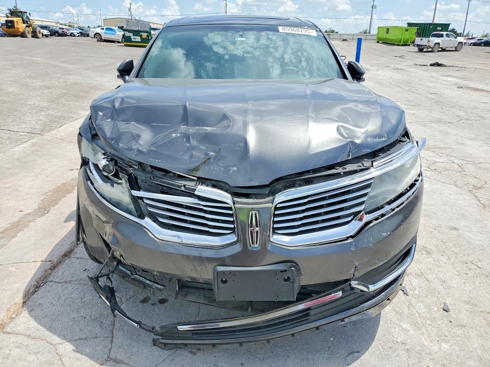 Aukcja sprzedaży 2017 Lincoln Mkx, vin: 2LMPJ6LRXHBL14015, numer aukcji: 85968295