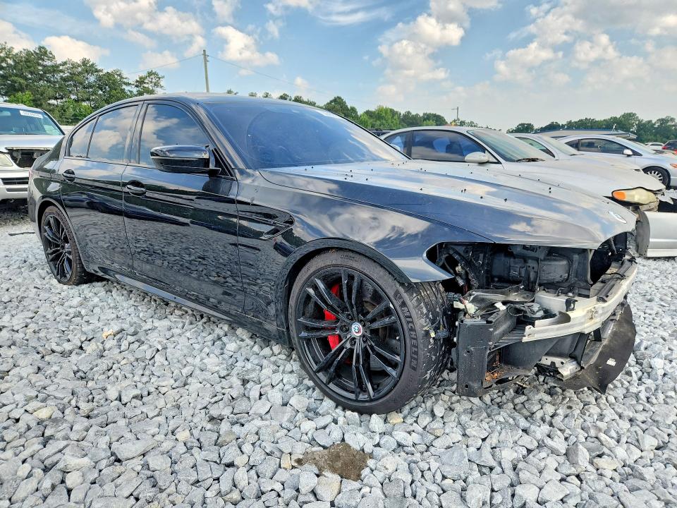 Продажа на аукционе авто 2022 Bmw M5, vin: WBS83CH03NCK38858, номер лота: 58492176