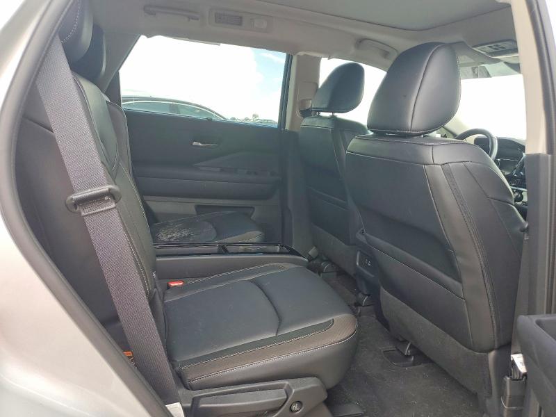 61370916 :رقم المزاد ، 5N1DR3CB2RC238266 vin ، 2024 Nissan Pathfinder مزاد بيع